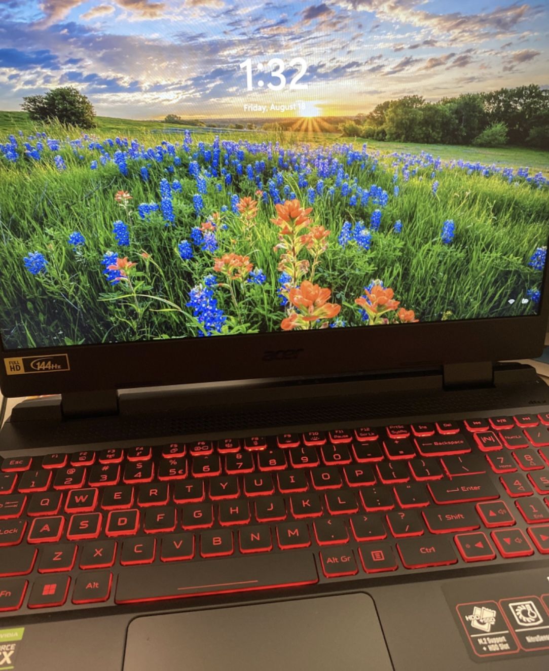 Acer - Nitro 5 15.6" Gaming Laptop / Gaming pc