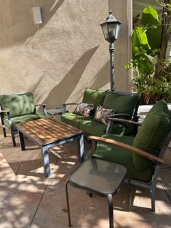 Patio Furniture