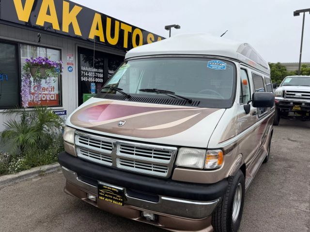 1997 Dodge Ram Van 2500