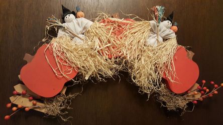 Fall crafts
