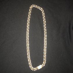 gold chains 