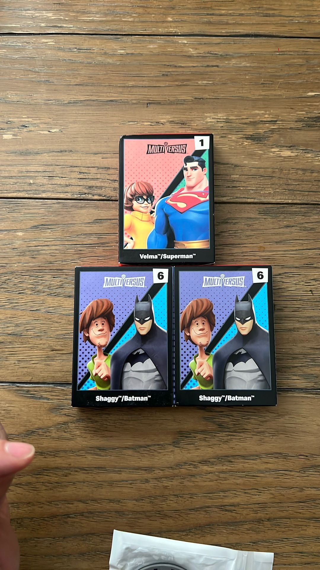 Multiversus Cases Puzzles
