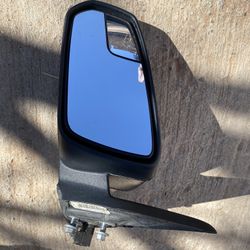 Mustang Side Mirror 