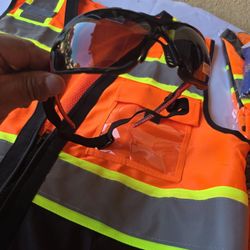 Vests Safety 
