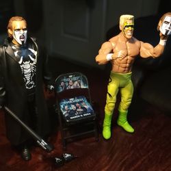 Sting Figures 
