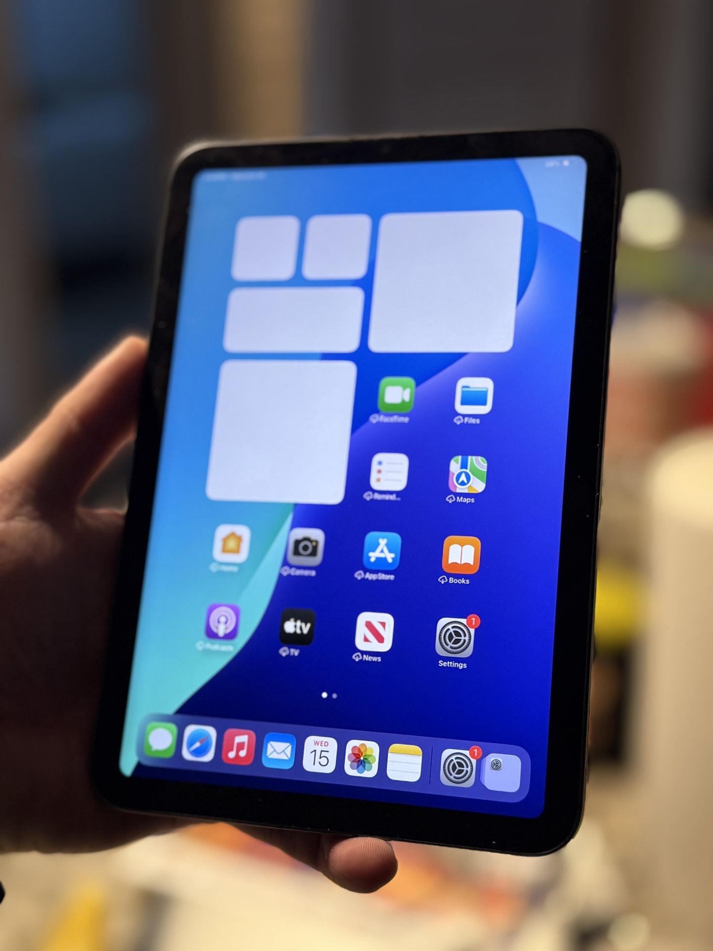 Apple iPad Mini 6th 64GB WIFI + CELLULAR