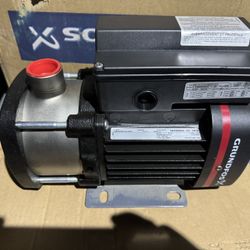 Grundfos Pump