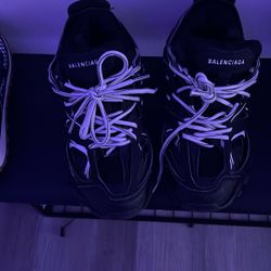 Black And White Balenciagas Size 40