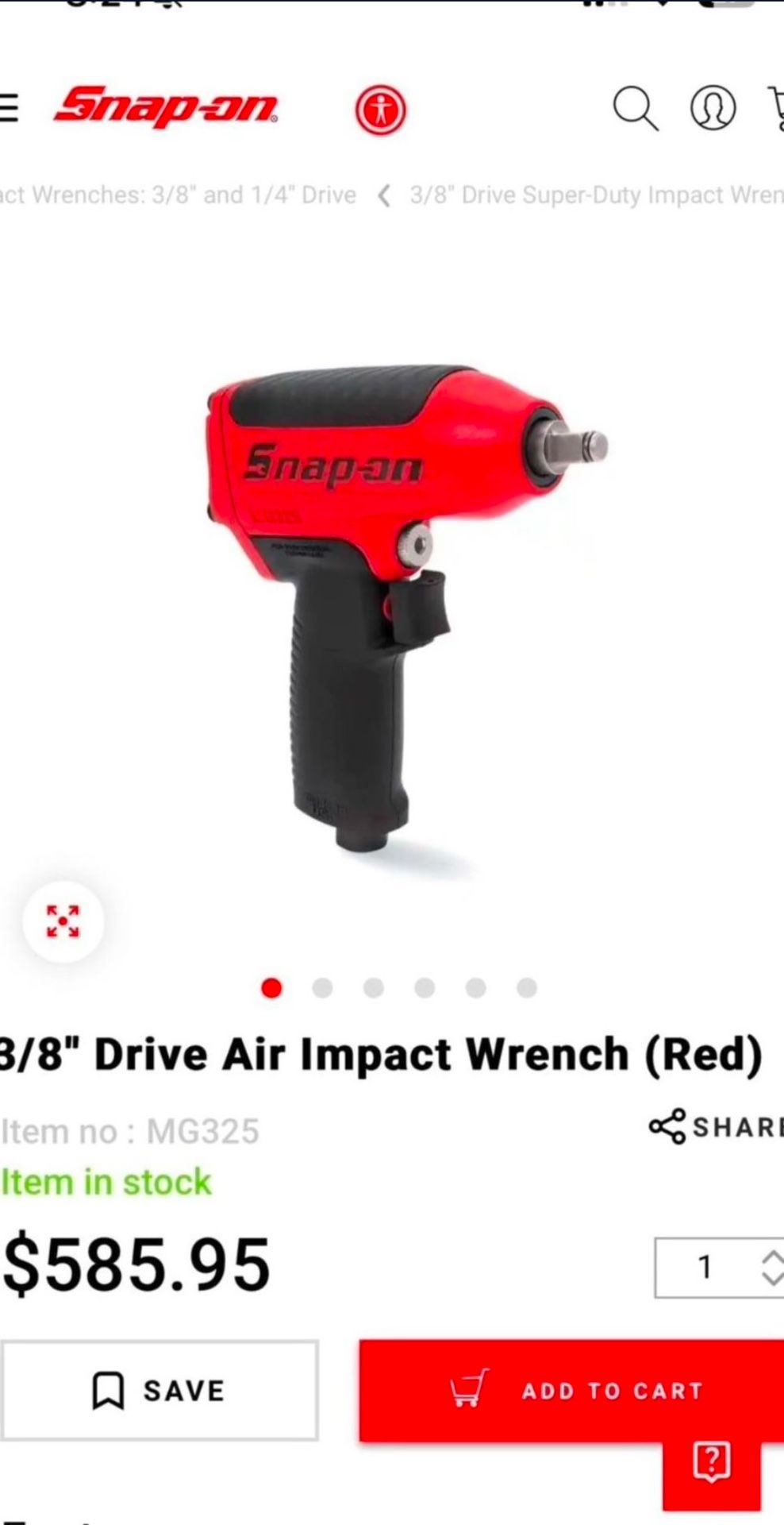 Snap On