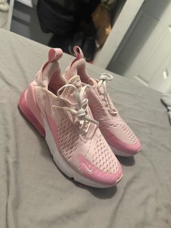 Nike Air Max 270 Pink Sneakers used