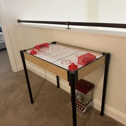 mini hockey table 