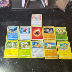 Pokemon Cards 