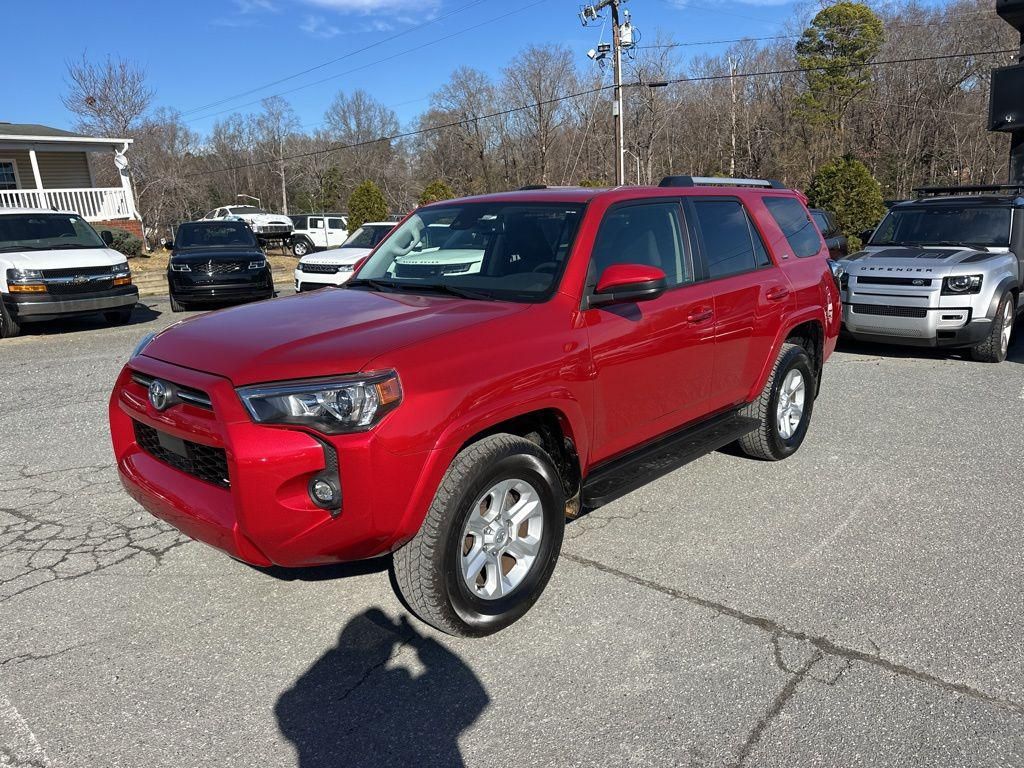 2023 Toyota 4Runner