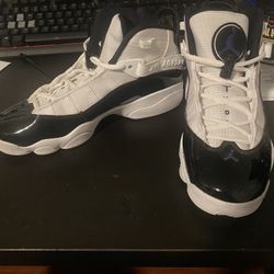 Jordan 6 Rings (girls Size 6Y) 