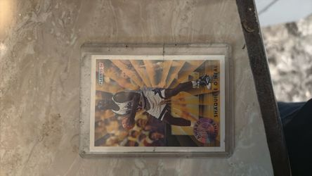 Shaquille O’Neal