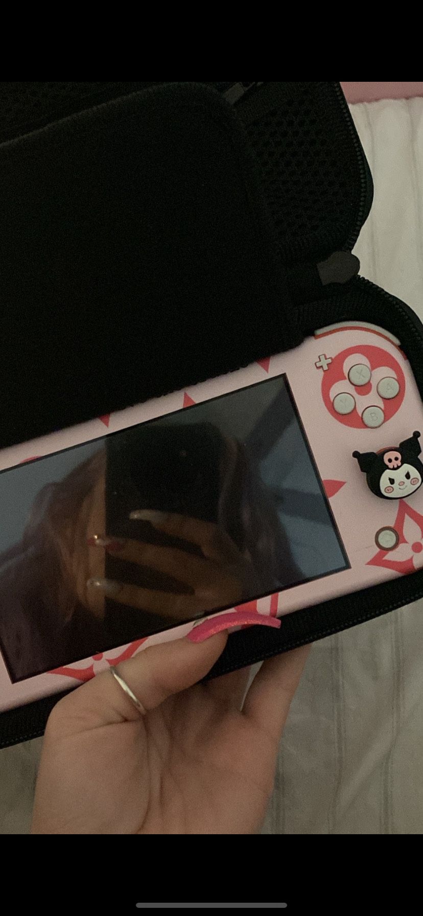 Nintendo Switch Lite (pink)