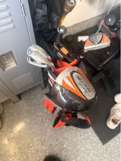 Kids Lancer Golf Set