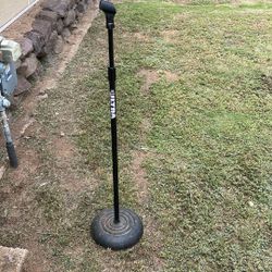 Ultra Microphone Stand.  . Heavy Base..won’t  Fall Over.