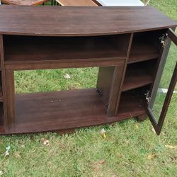Tv Table Wood