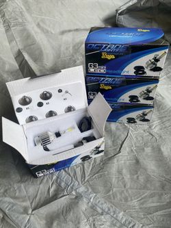 LED Headlight Bulbs