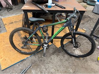 Columbia 26” mountain bike