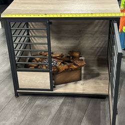 dog cage