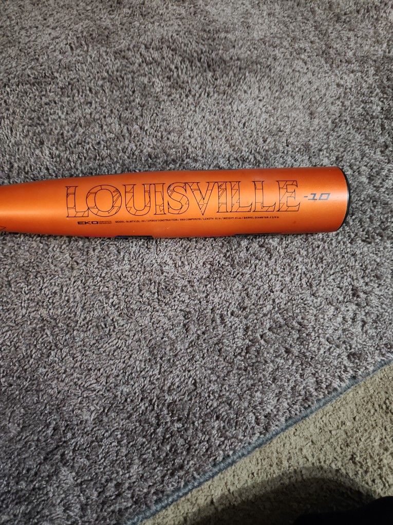 Louisville Meta Bat