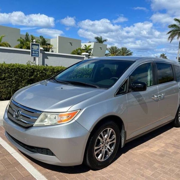 2012 Honda Odyssey