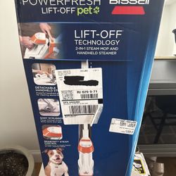 Bissell Power Fresh Lift Off
