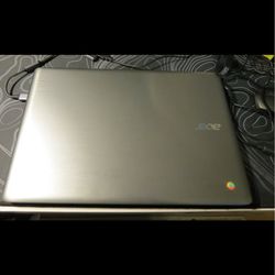 Acer chrome book