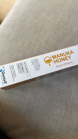 Manuka Honey