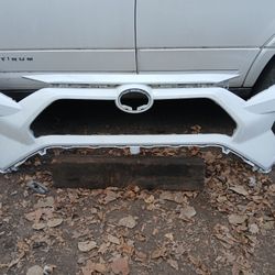 2019-2021 Toyota Rav4 Front Bumper 