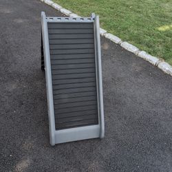Dog Ramp 2 Feet 10 Inches Height  And 15" Wide