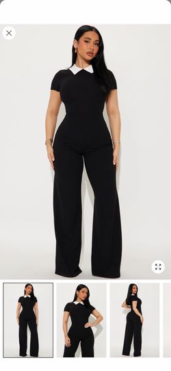 Fashion nova jumpsuit