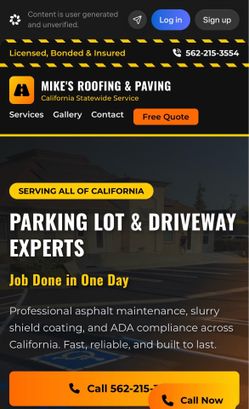 Call or text me for a free rough estimate based on measurements