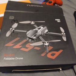 Plegble Foldable Drone Pl-511