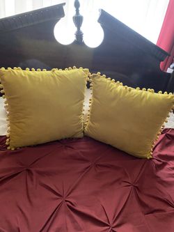 Throw Pillow 
