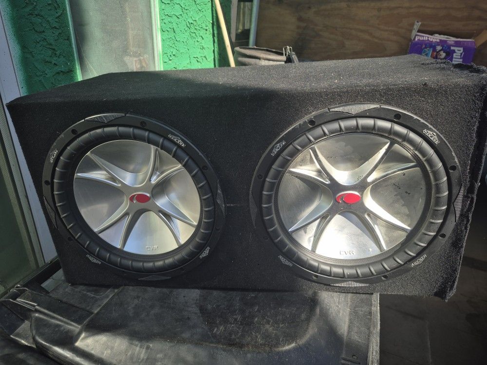 Car Subwoofers