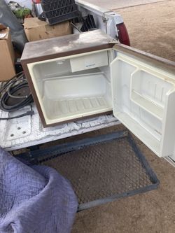 Mini Fridge