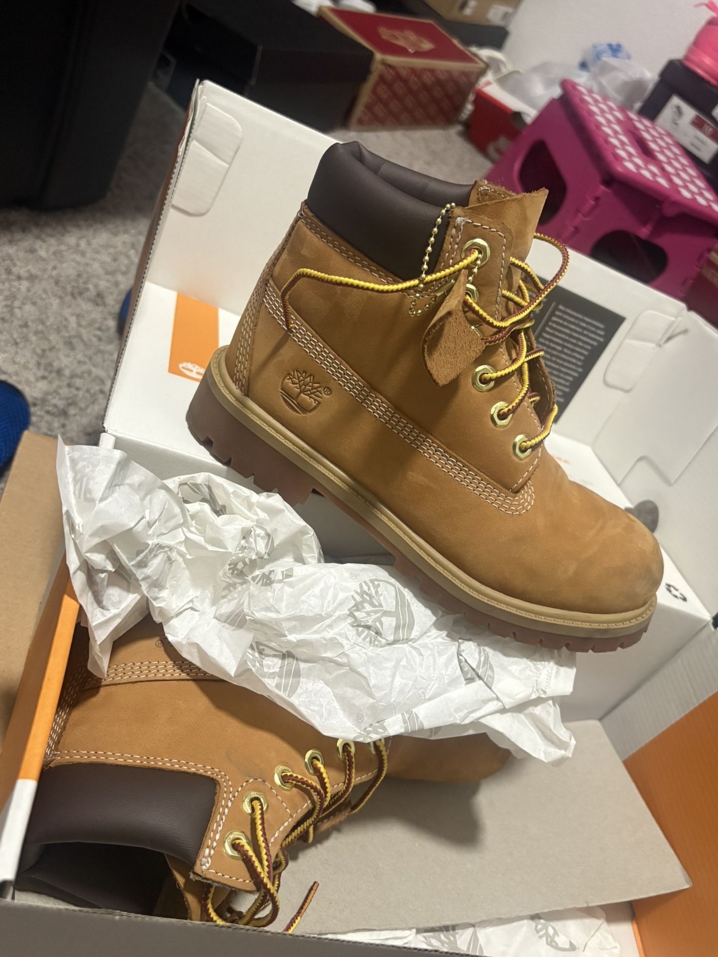 Timberlands