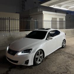 2011 Lexus Is250 