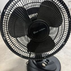 Fan (Black)