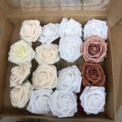 Extra Wedding Flowers