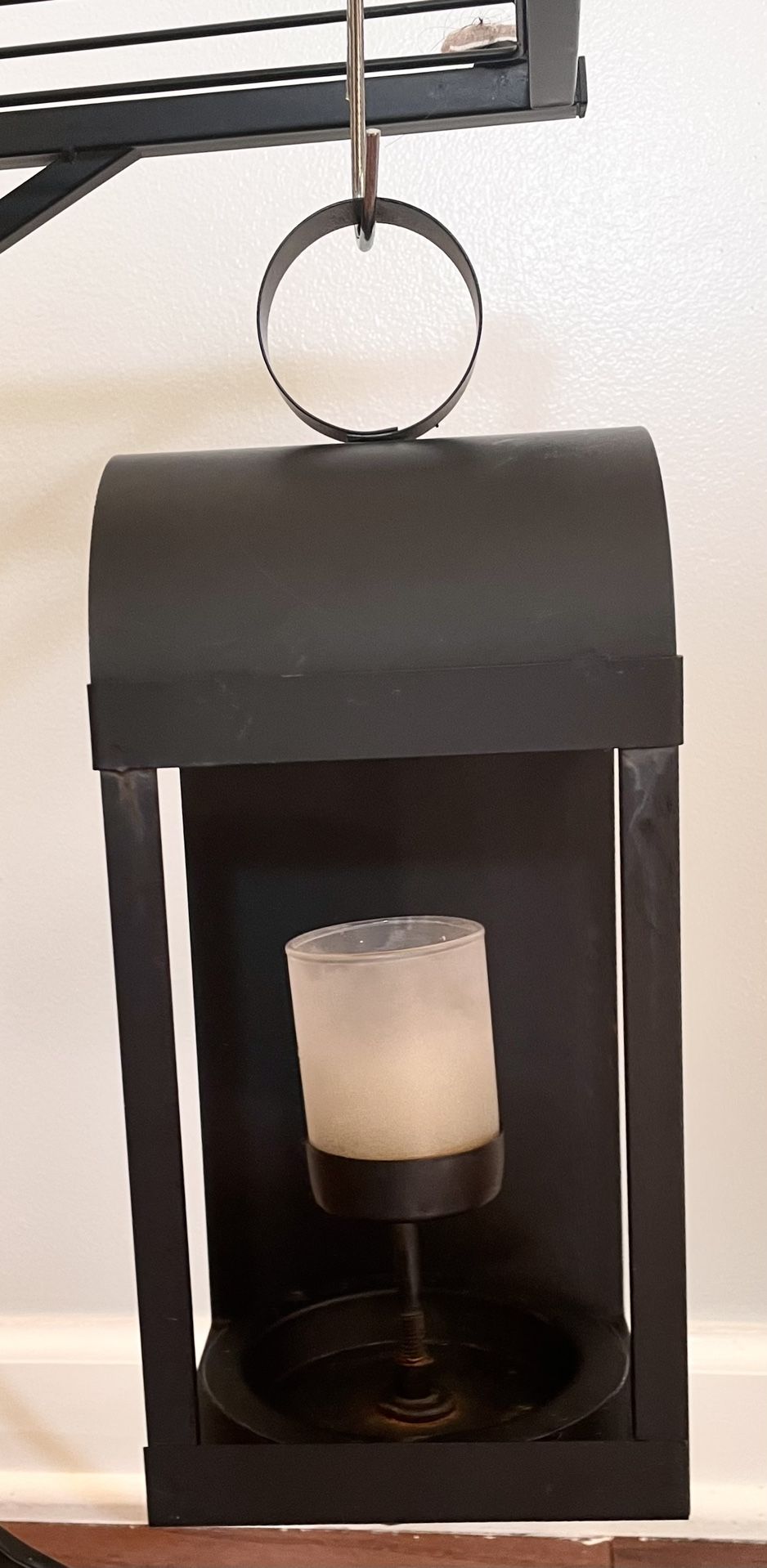 Hanging Candle Holder