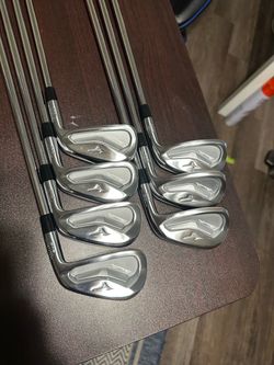 Mizuno pro 243 irons 4-PW