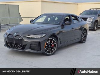 2024 BMW i4 Gran Coupe