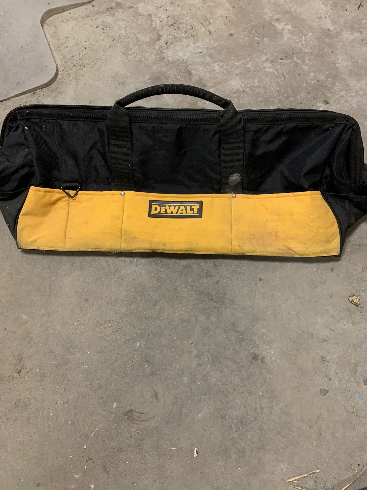 XXL Dewalt Tool Bag 
