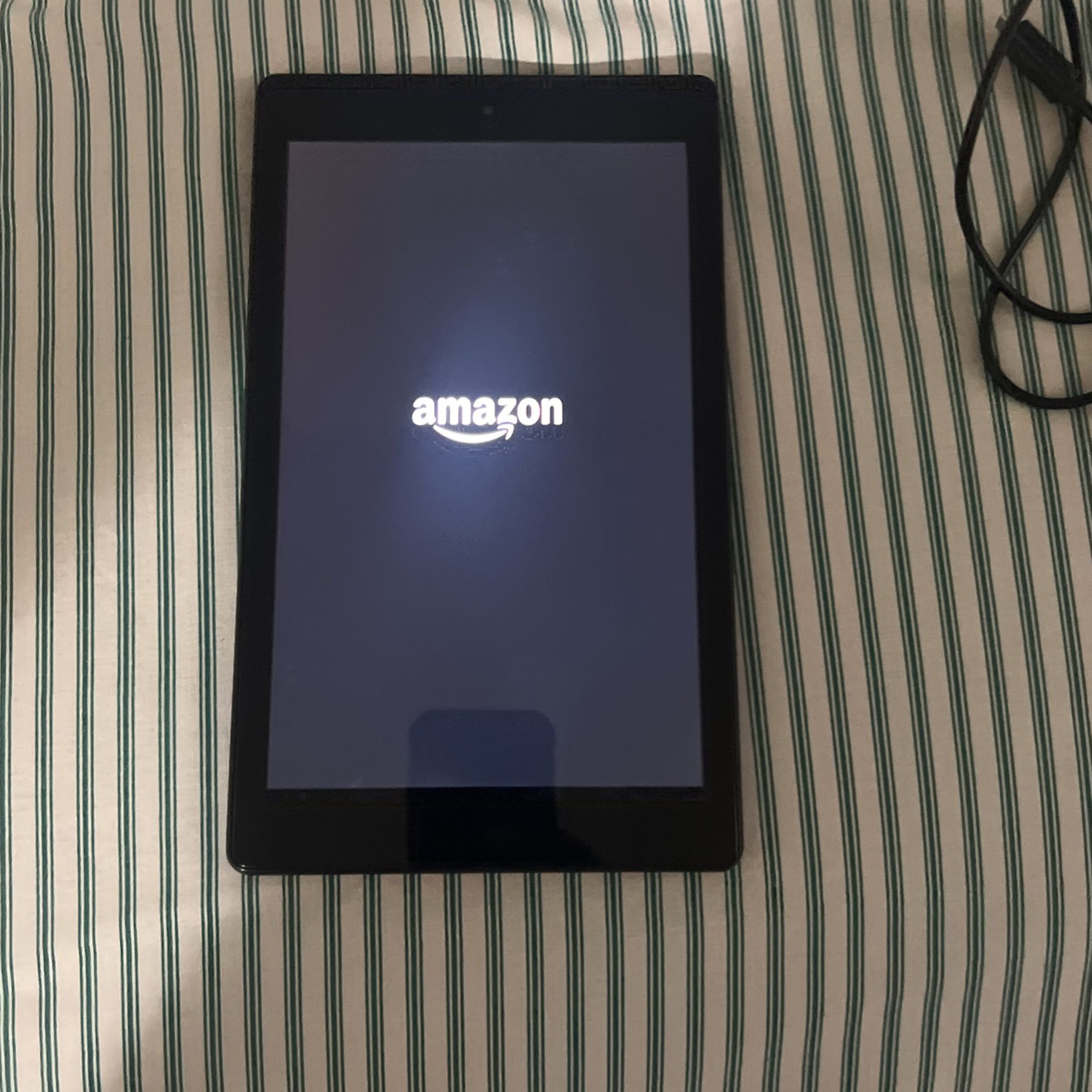 Amazon Fire Table 8” with Free Ellipsis Tablet