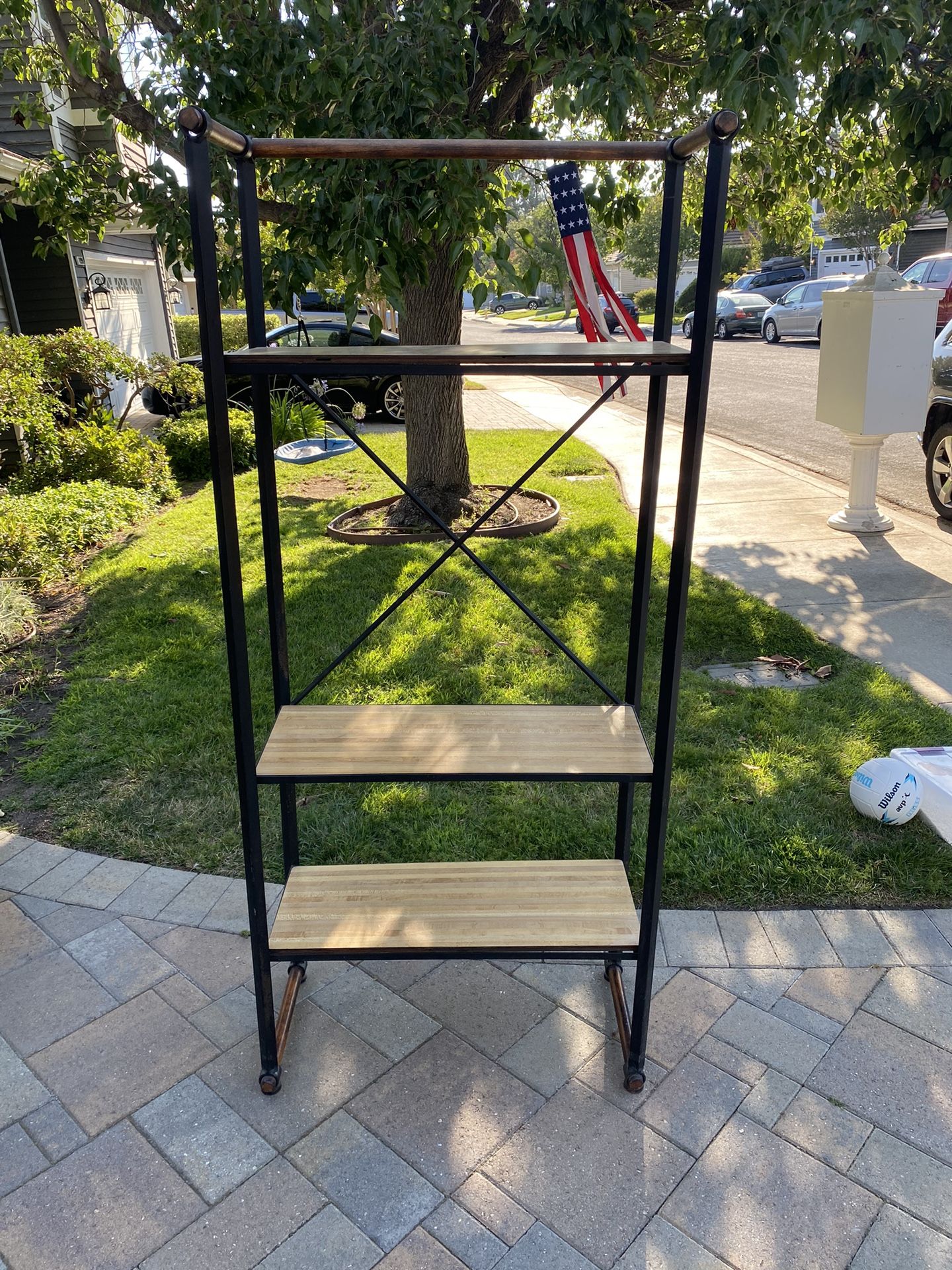 Shelving Unit