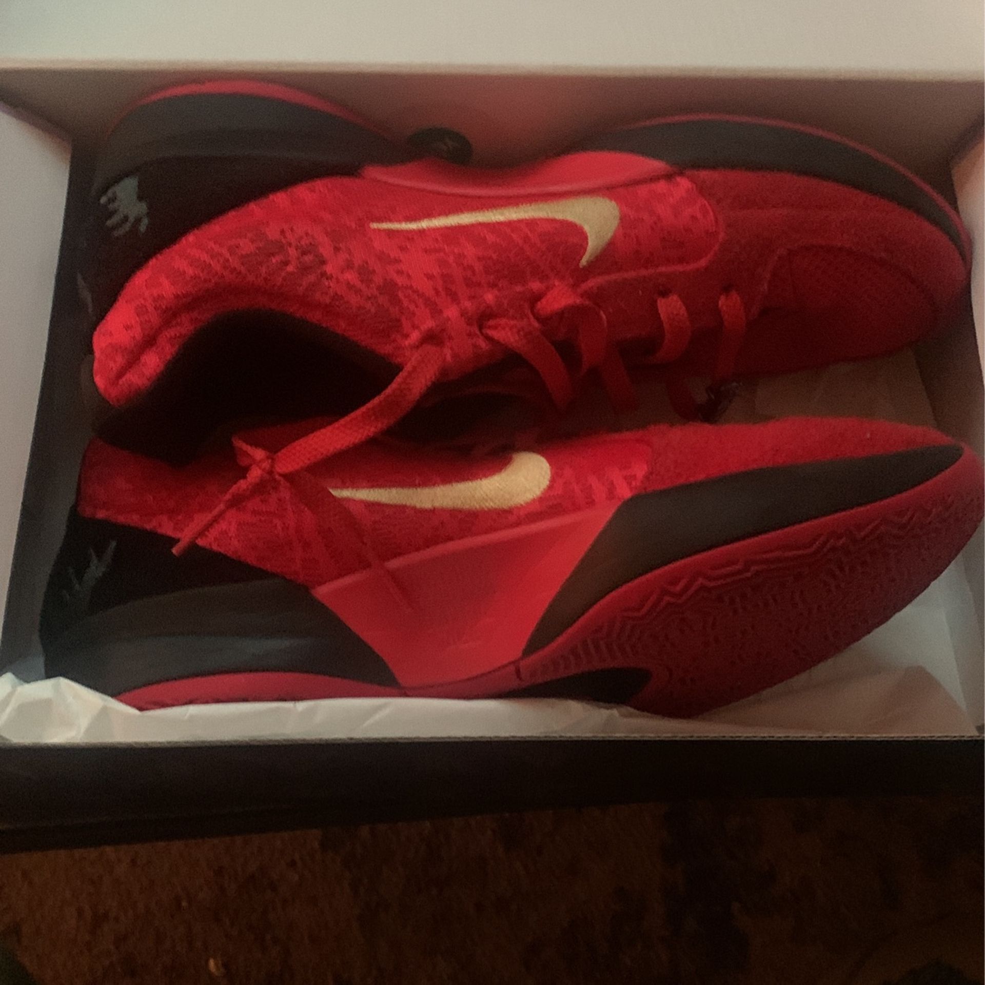 Size 9 Man Ja 2 Nightmare